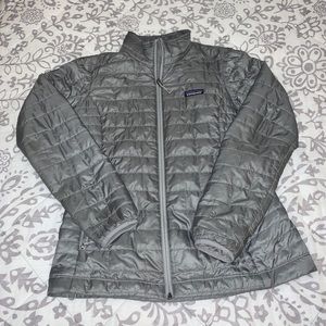 Patigonia Women’s Nano Puff Down Jacket